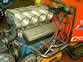Motor Ford high performance.