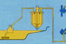 Circuito de aceite motor.